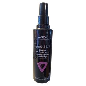 Aveda Speed of Light Blow Dry Accelerator  Spray 6.7 fl oz NEW